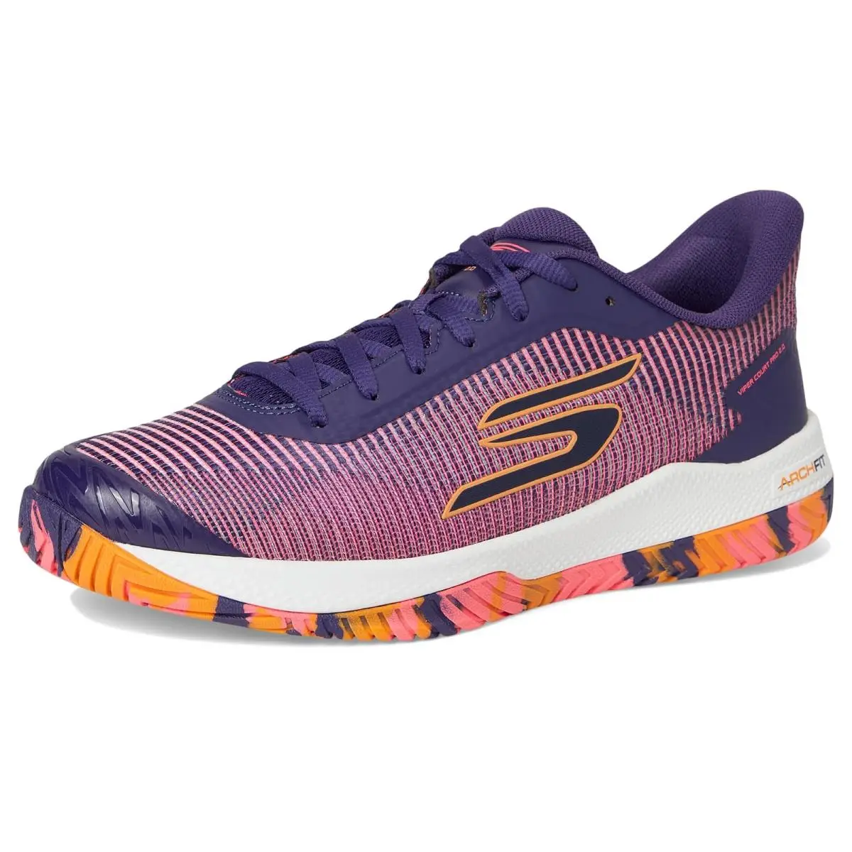Skechers shoes - Black/Lavender 26