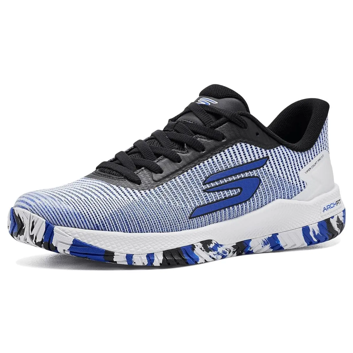 Skechers shoes - Black/Lavender 34