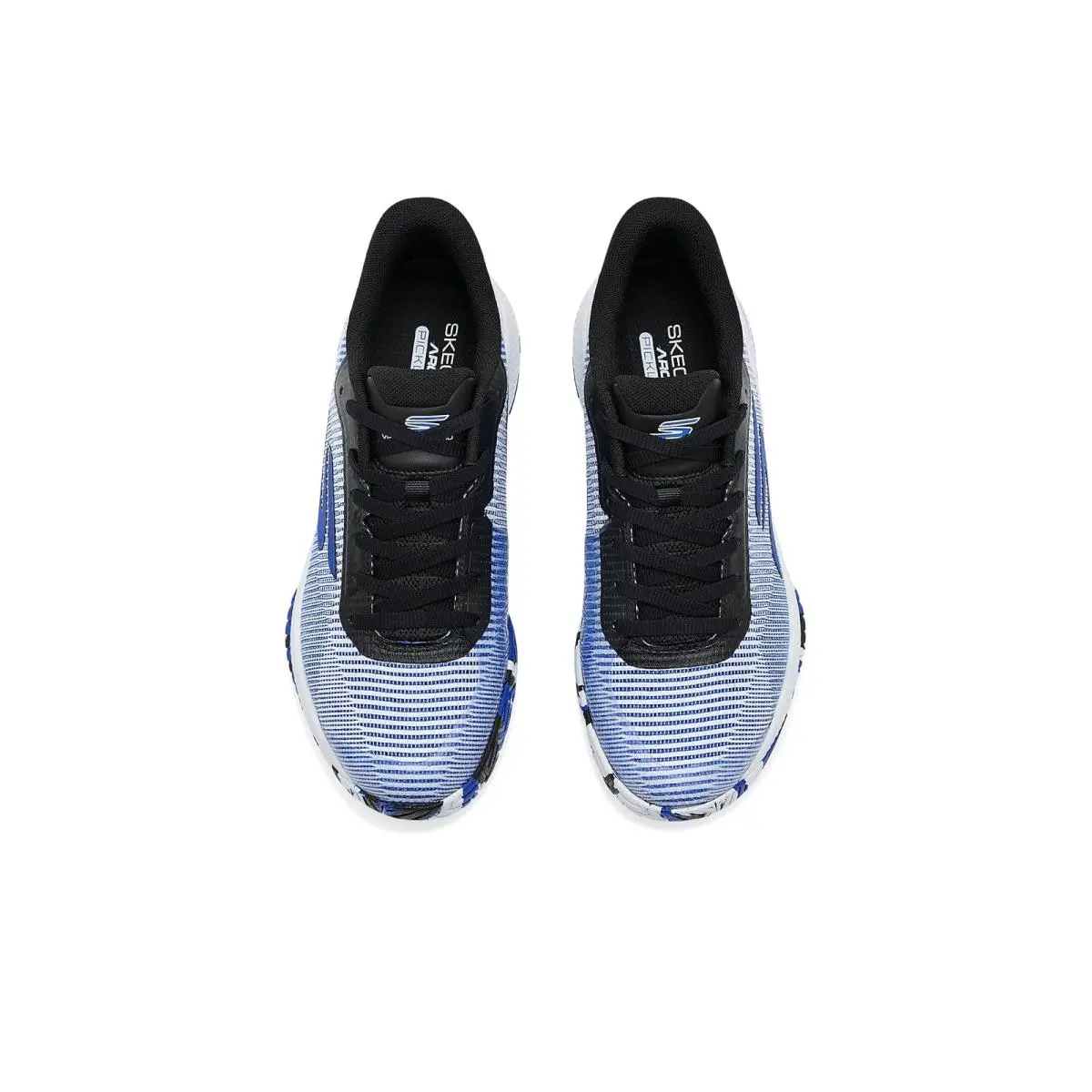 Skechers shoes - Black/Lavender 35