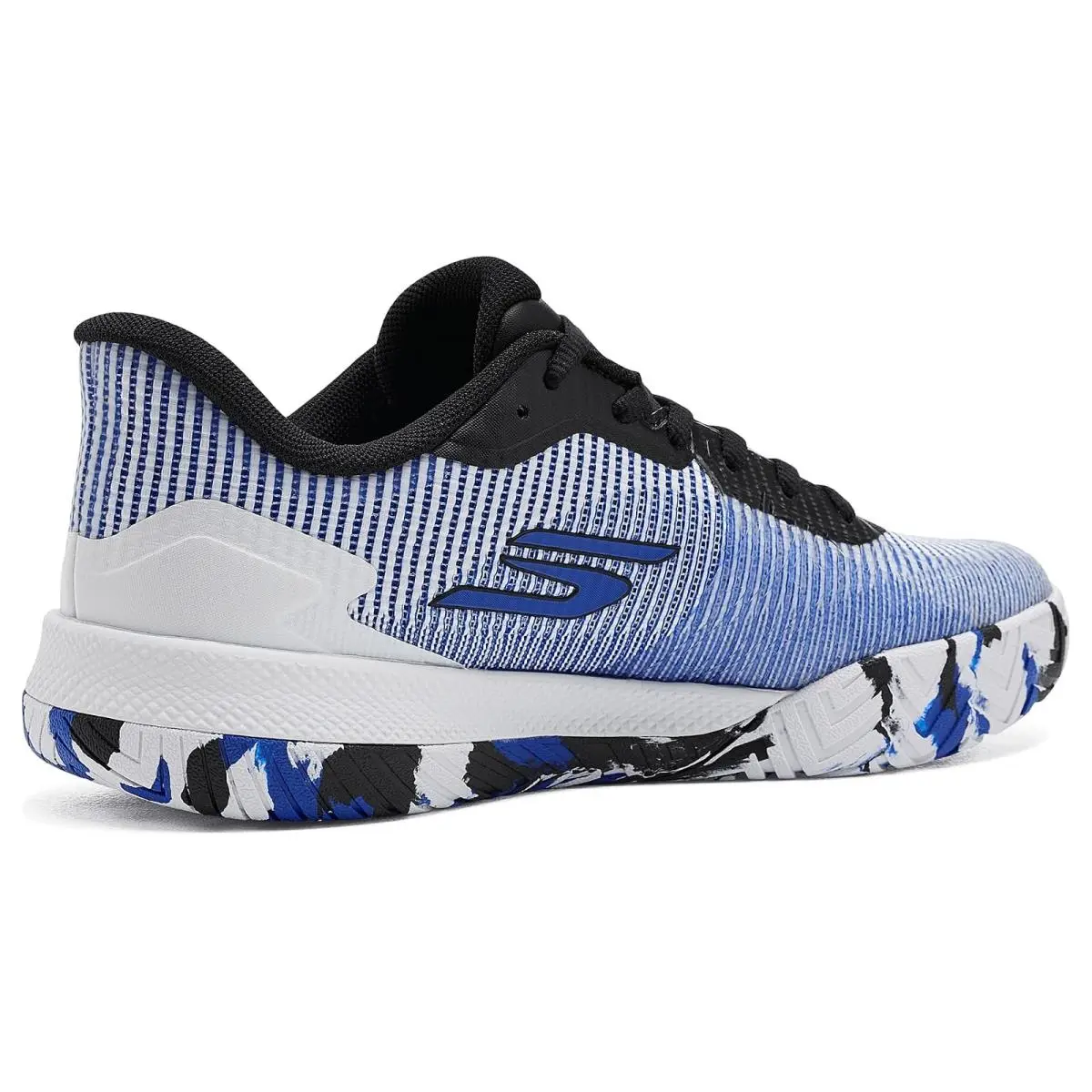 Skechers shoes - Black/Lavender 36