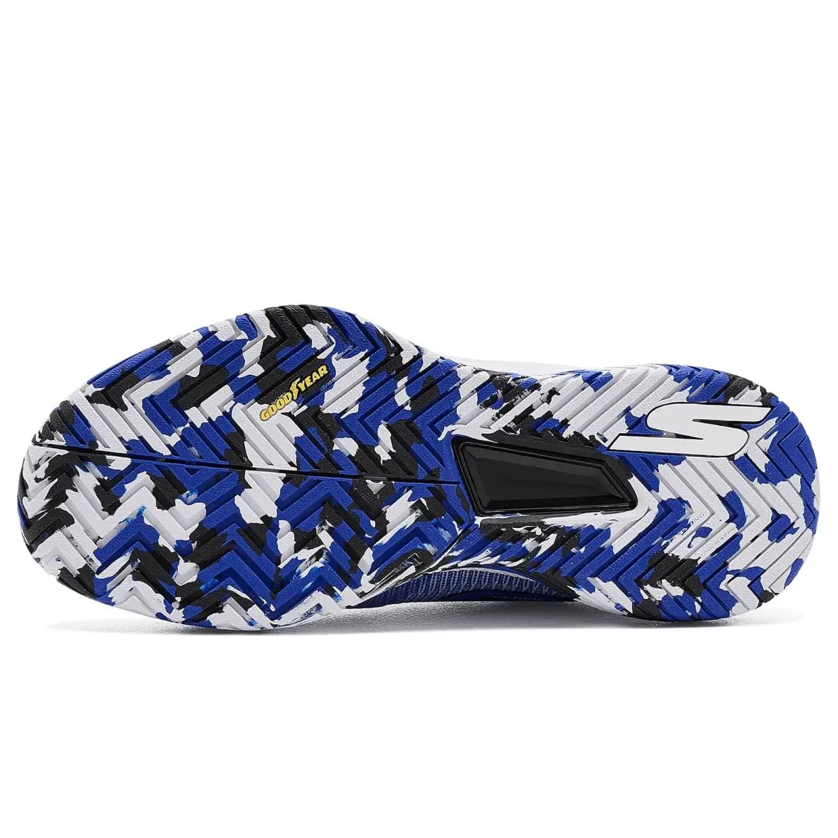 Skechers shoes - Black/Lavender 38