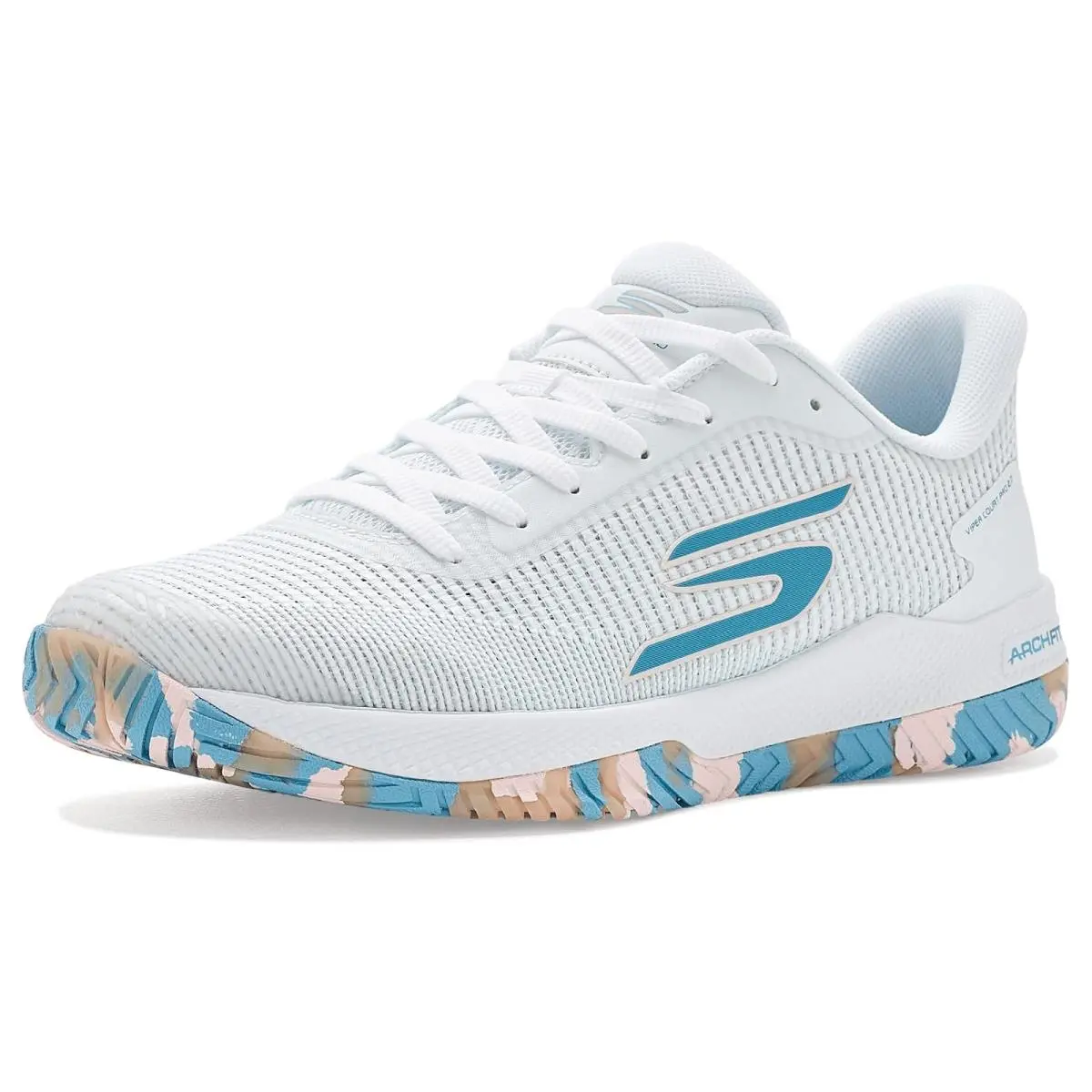 Skechers shoes - Black/Lavender 41