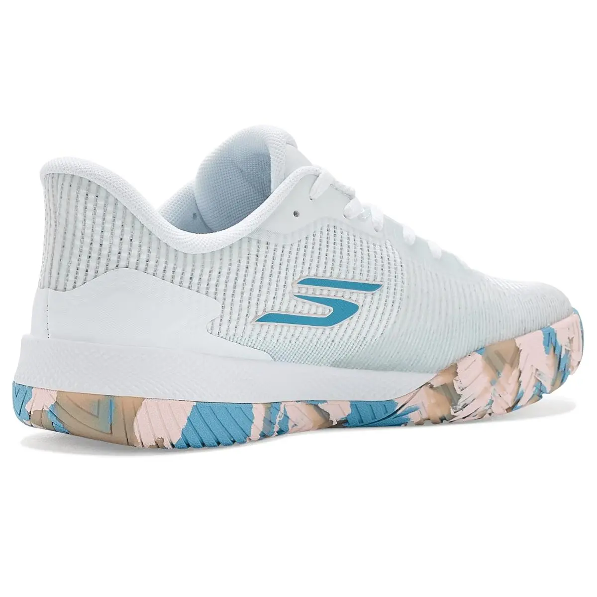 Skechers shoes - Black/Lavender 43
