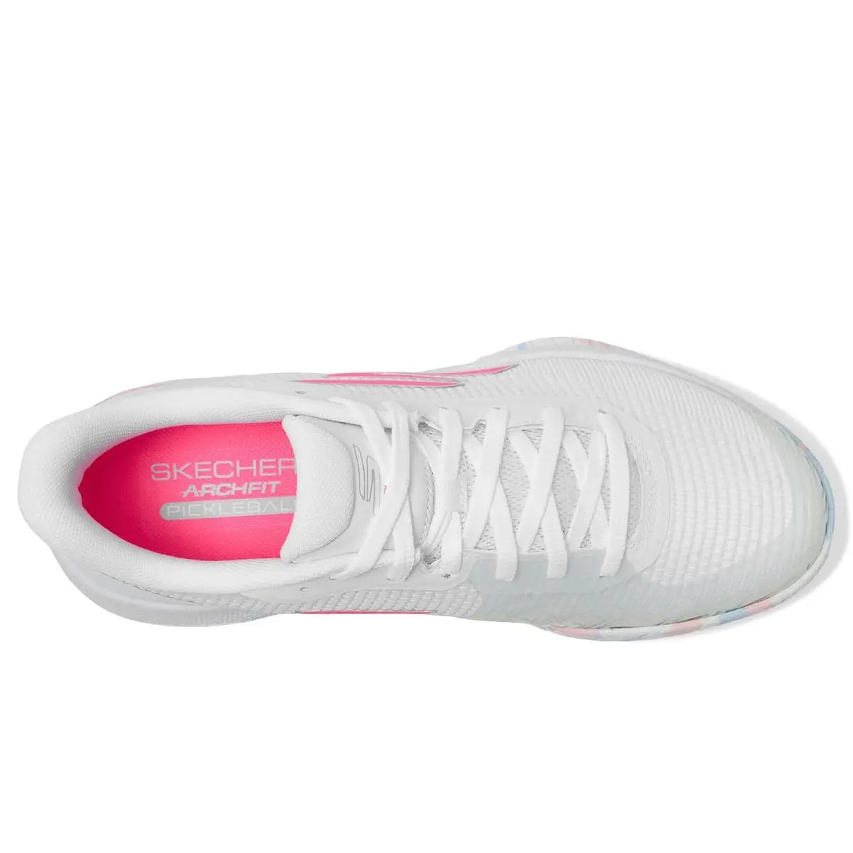 Skechers shoes - Black/Lavender 91