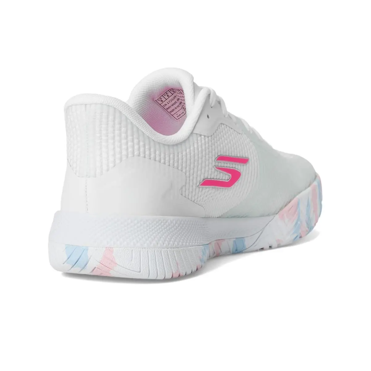 Skechers shoes - Black/Lavender 94
