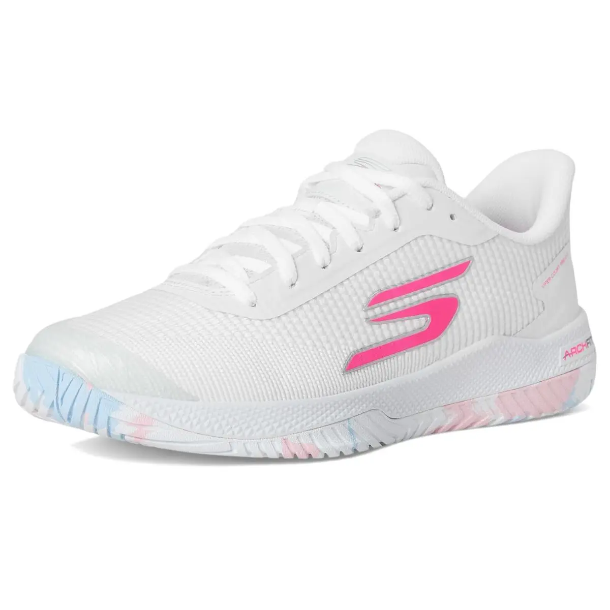 Skechers shoes - Black/Lavender 96