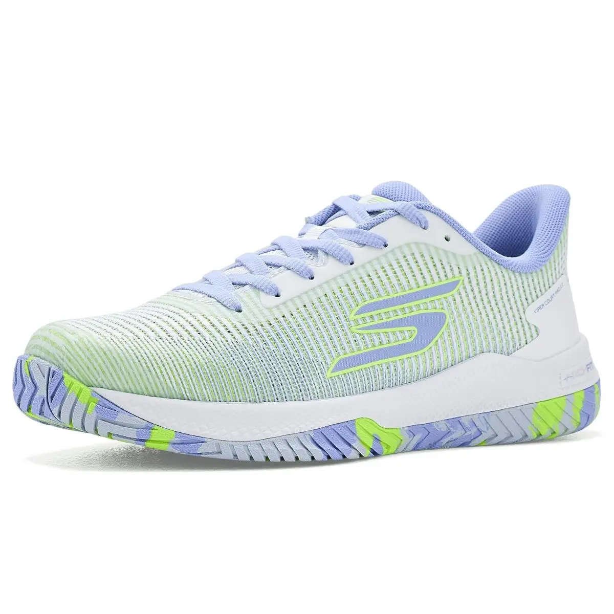 Skechers shoes - Black/Lavender 48