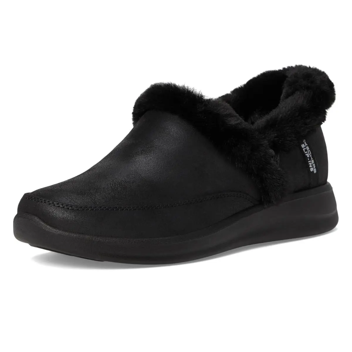 Skechers shoes - Black/Black 5