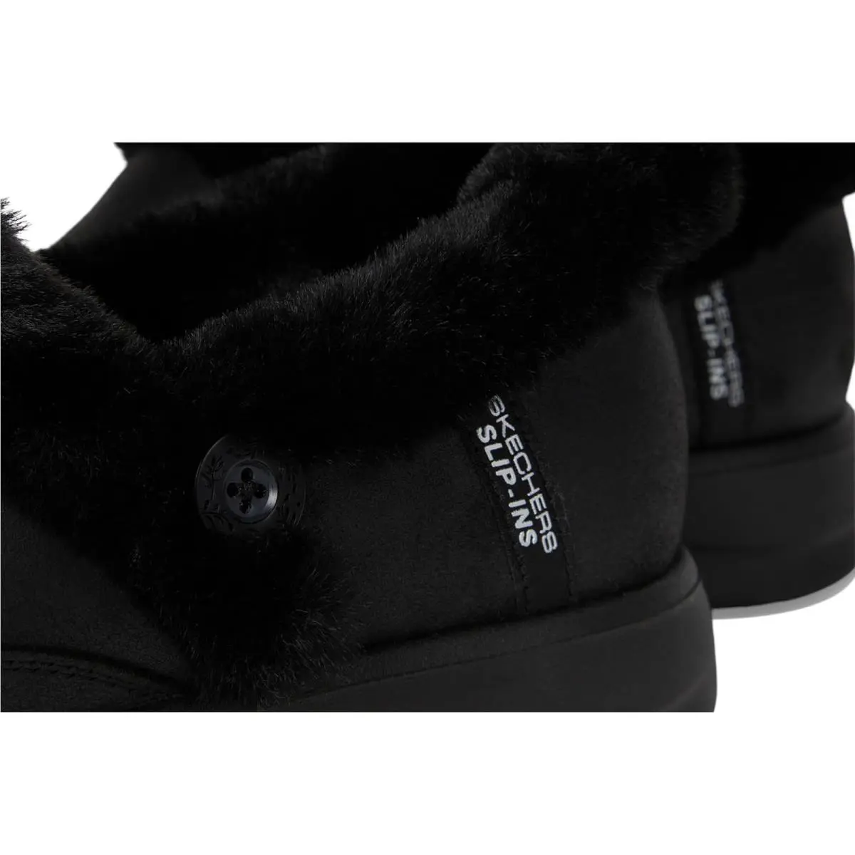 Skechers shoes - Black/Black 4