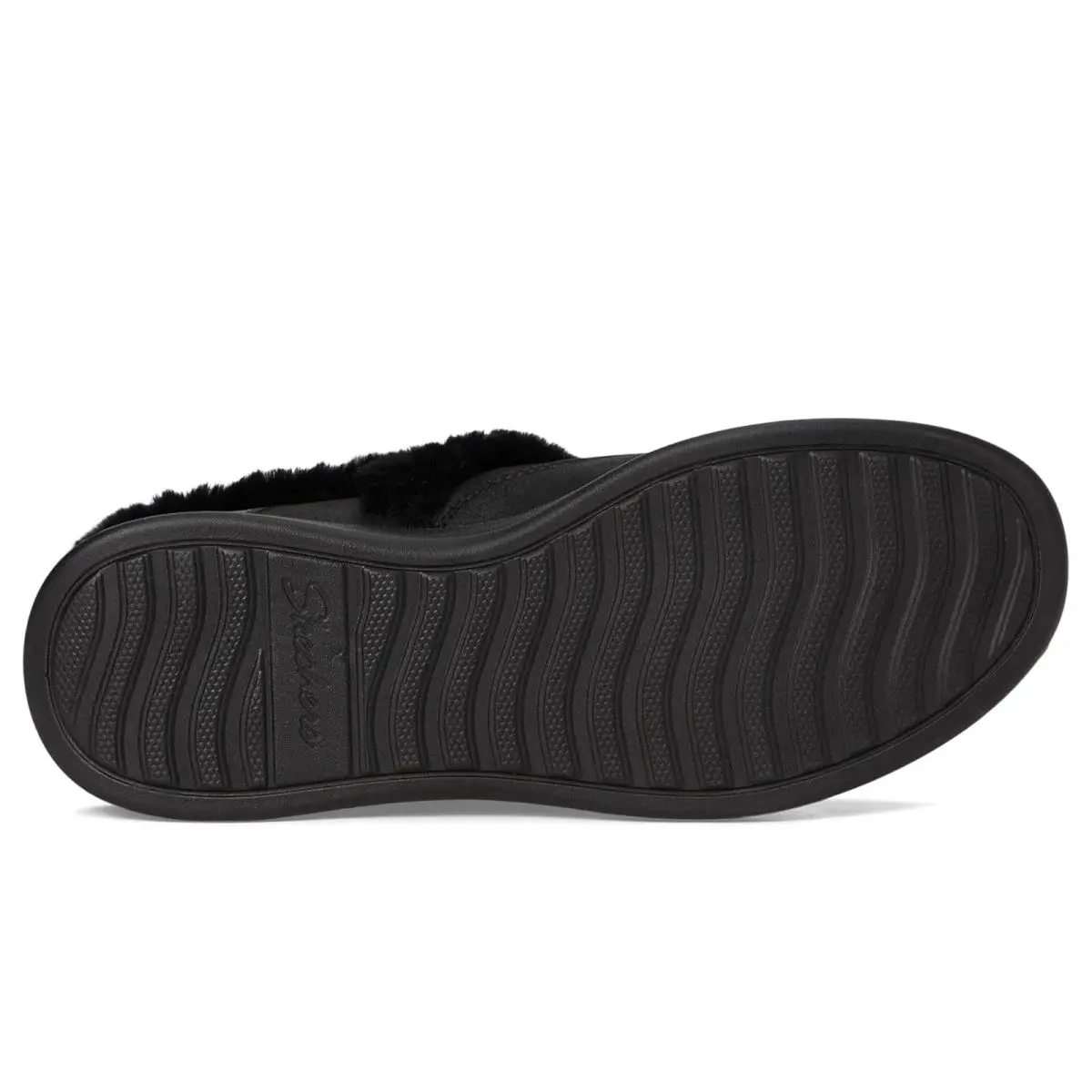 Skechers shoes - Black/Black 8