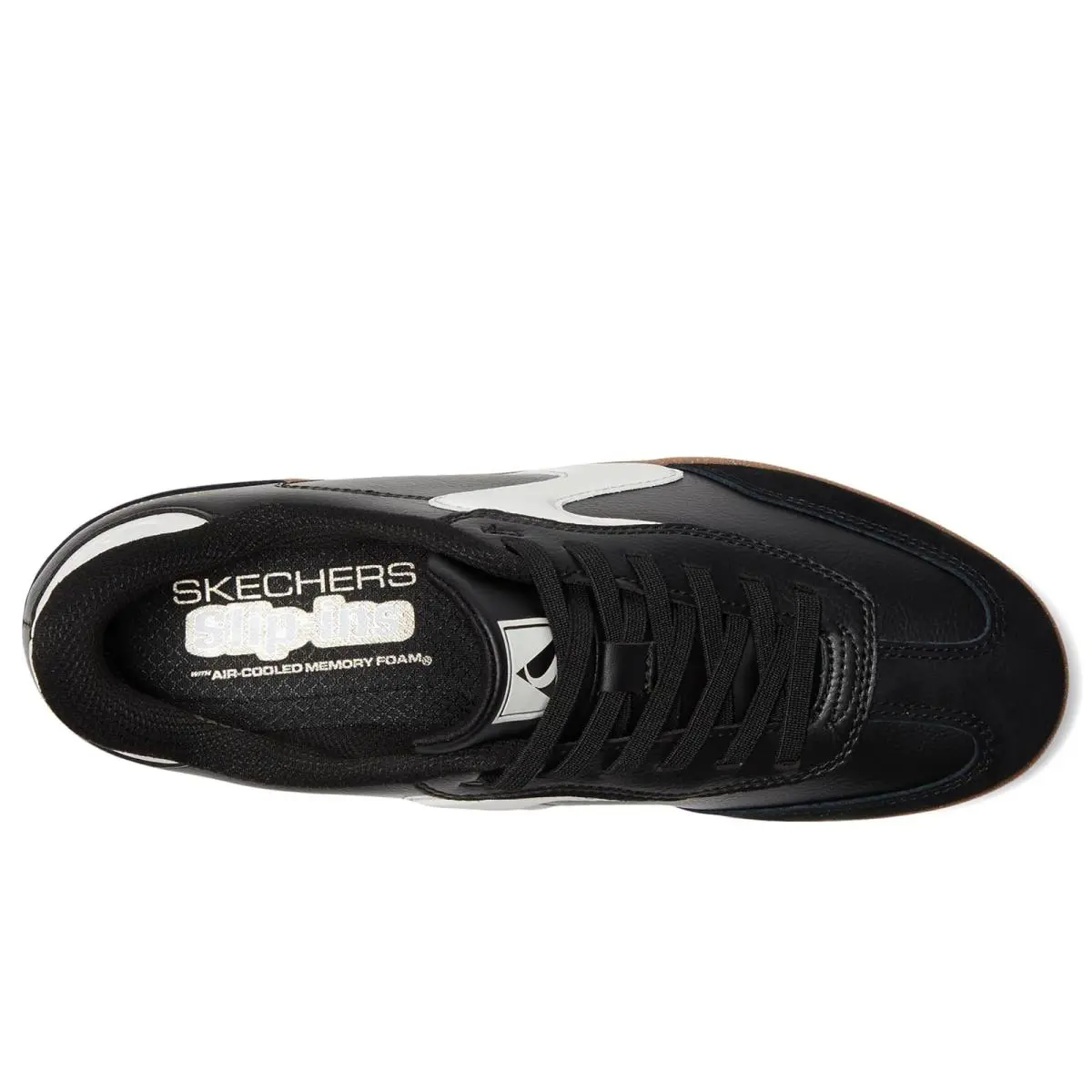 Skechers shoes - Black/White 0