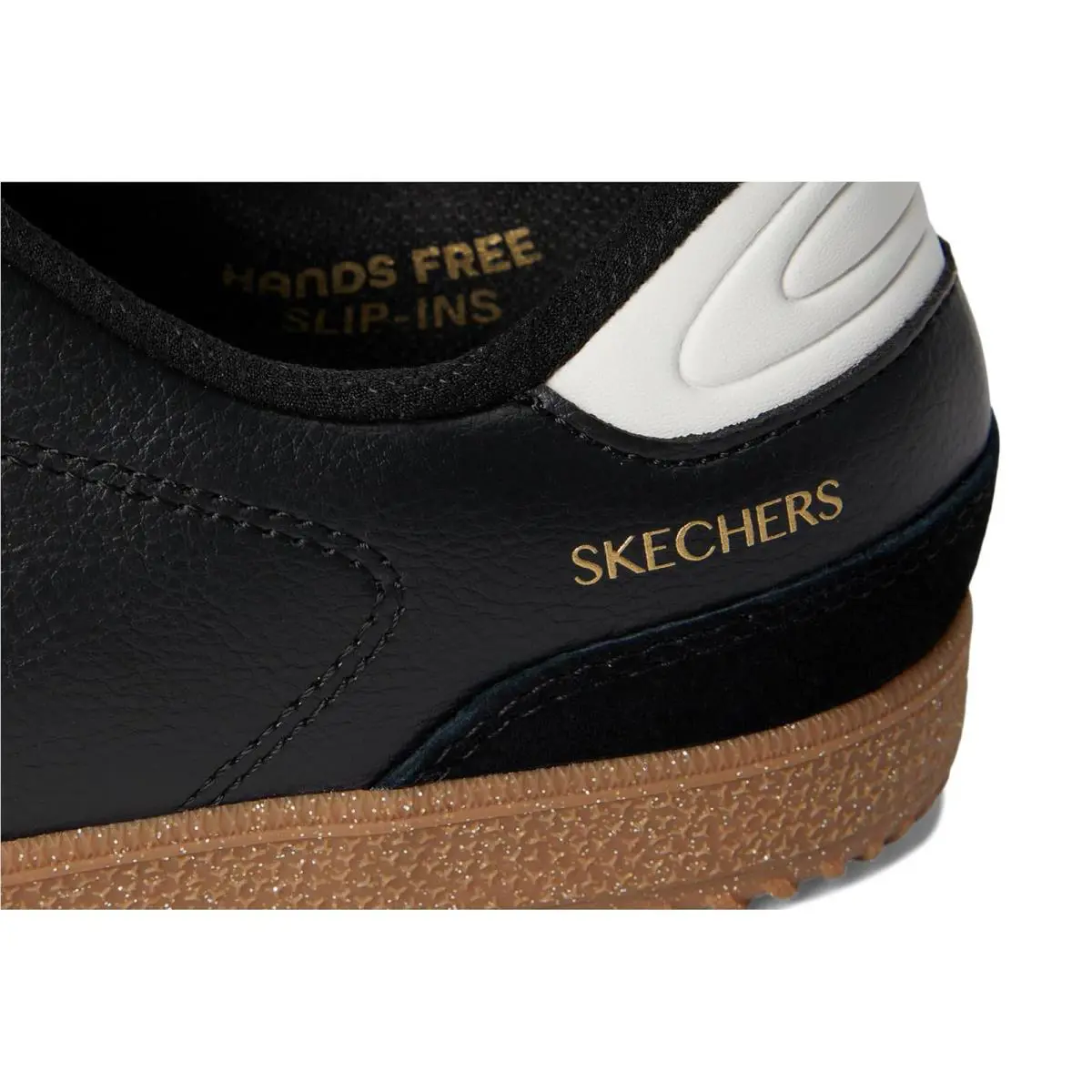 Skechers shoes - Black/White 4