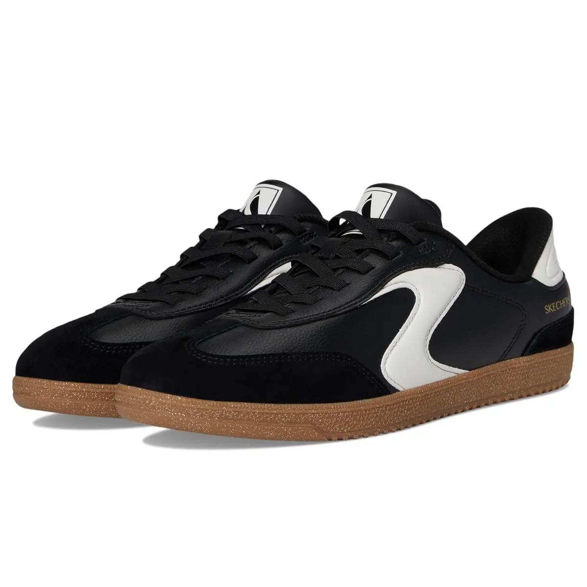 Skechers shoes - Black/White 6