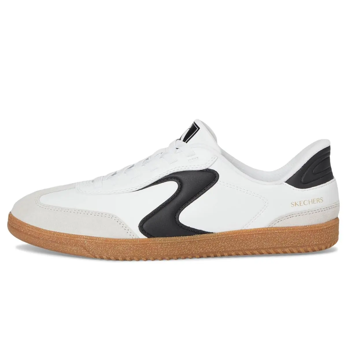 Skechers shoes - White/Black 9