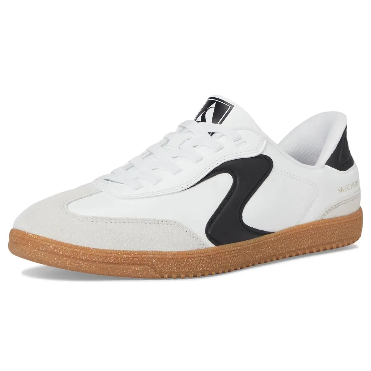 Skechers shoes - White/Black 12