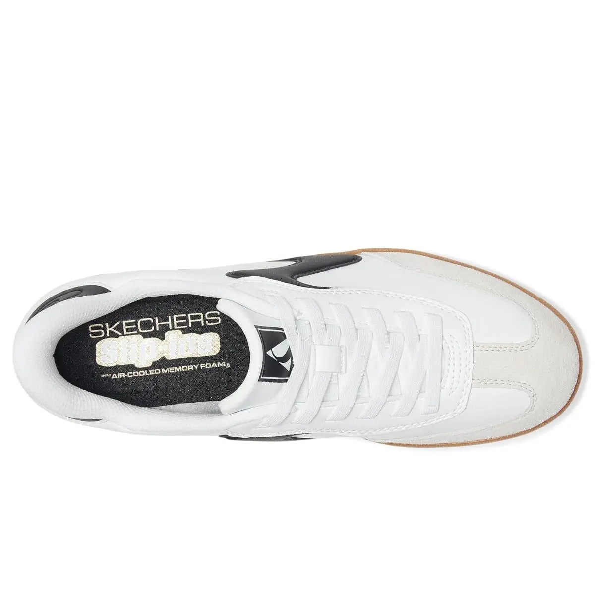 Skechers shoes - White/Black 7