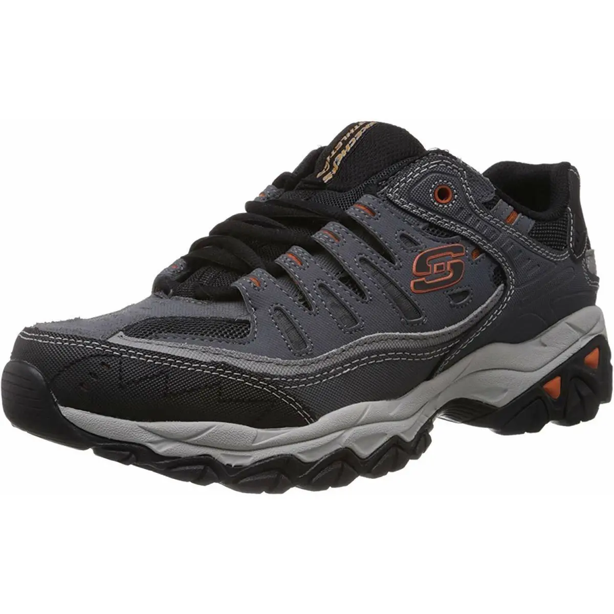 Skechers shoes - Skechers After Burn - After Burn - Pebble/Black/Pebble 1