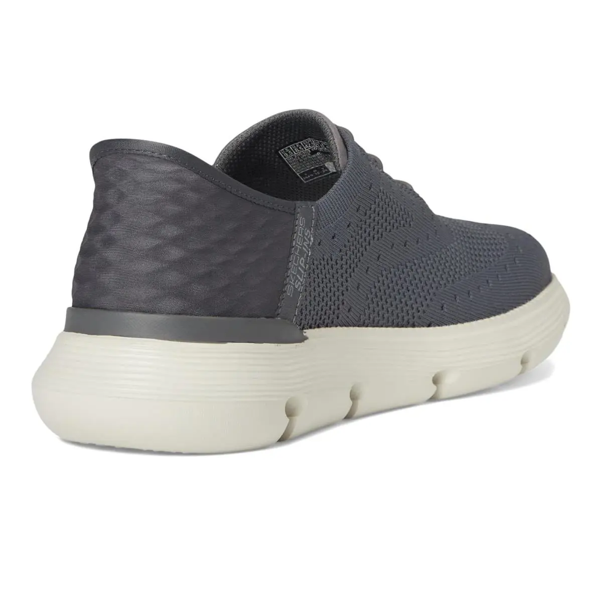 Skechers shoes - Charcoal 3