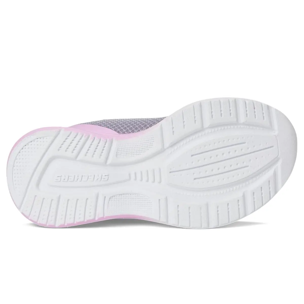 Skechers shoes - Grey/Lavendar 1