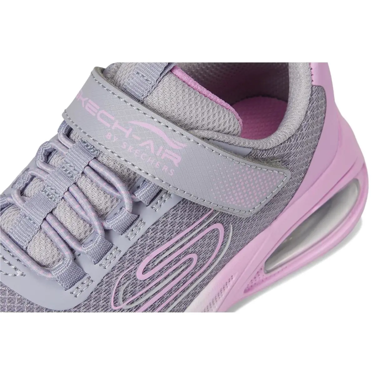 Skechers shoes - Grey/Lavendar 4
