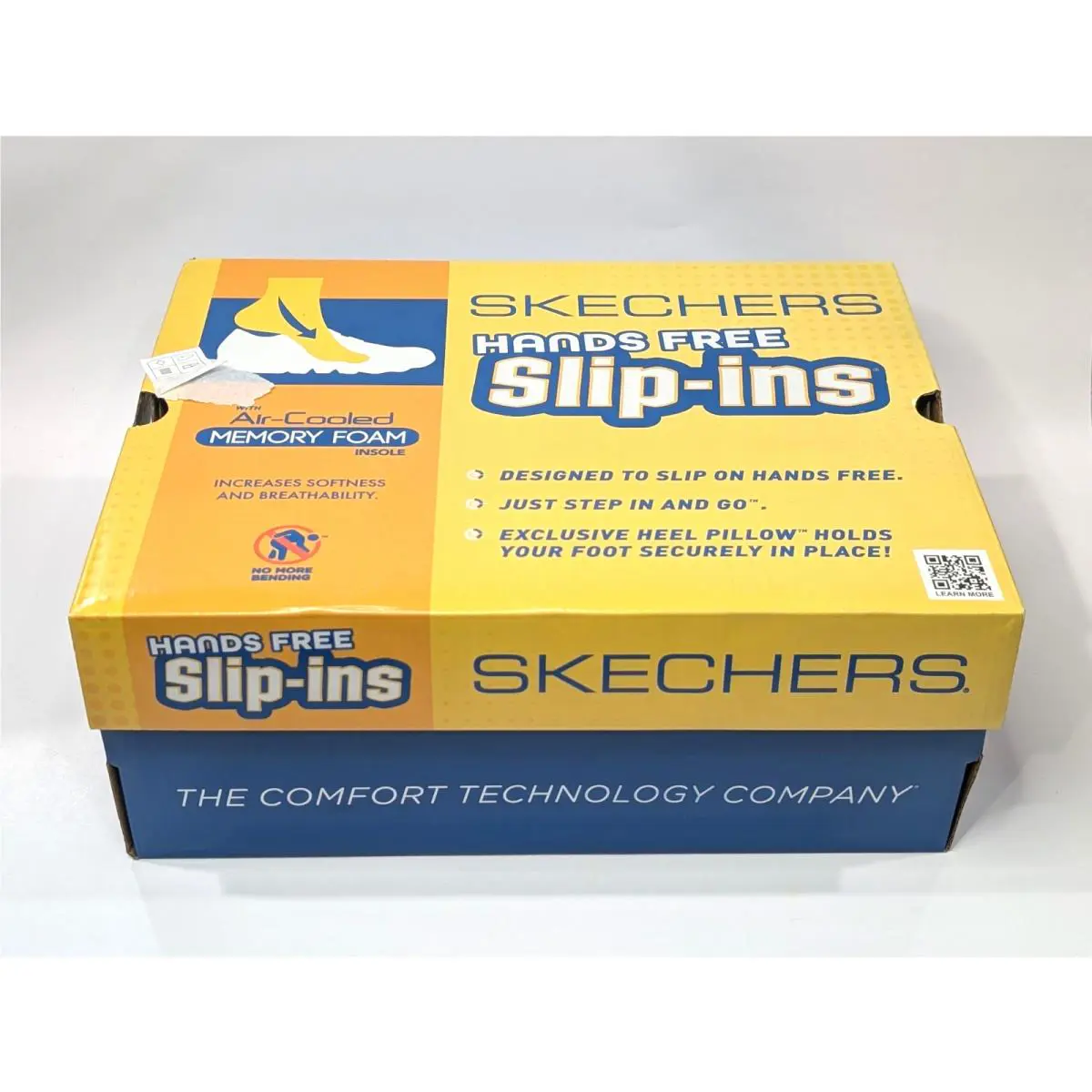 Skechers shoes - Skechers D`Lites Timeless Look - Timeless Look - 150239W/BKW - Black/White 9
