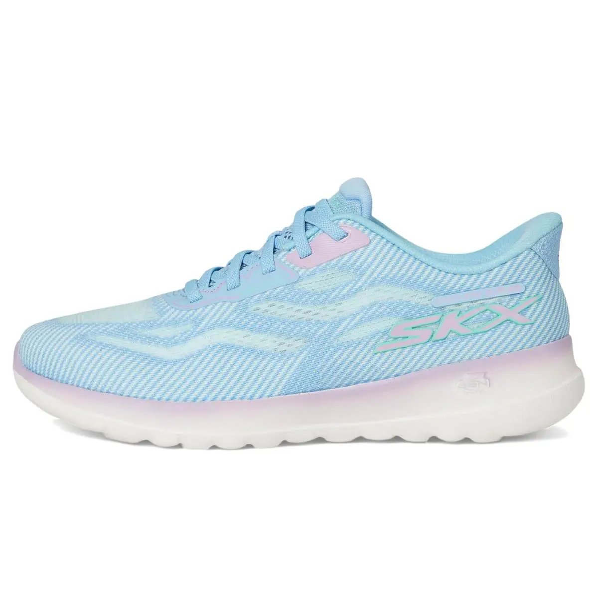 Skechers shoes - Blue/Lavender 9