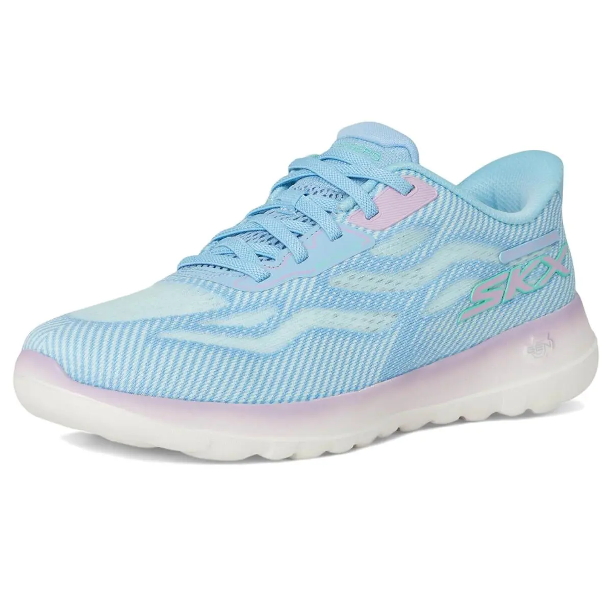 Skechers shoes - Blue/Lavender 12