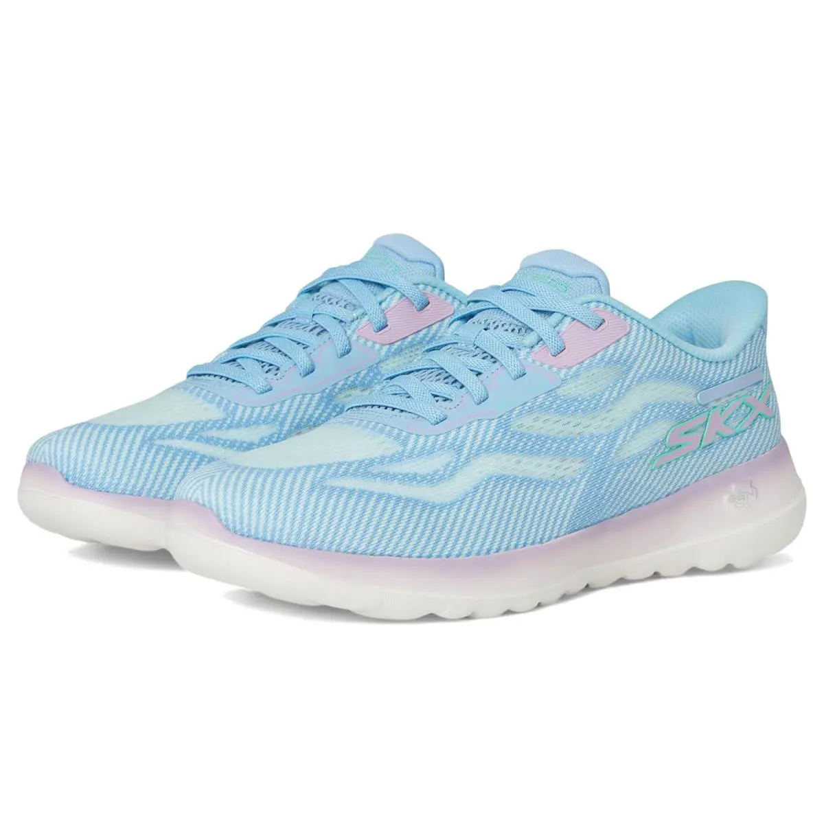 Skechers shoes - Blue/Lavender 6