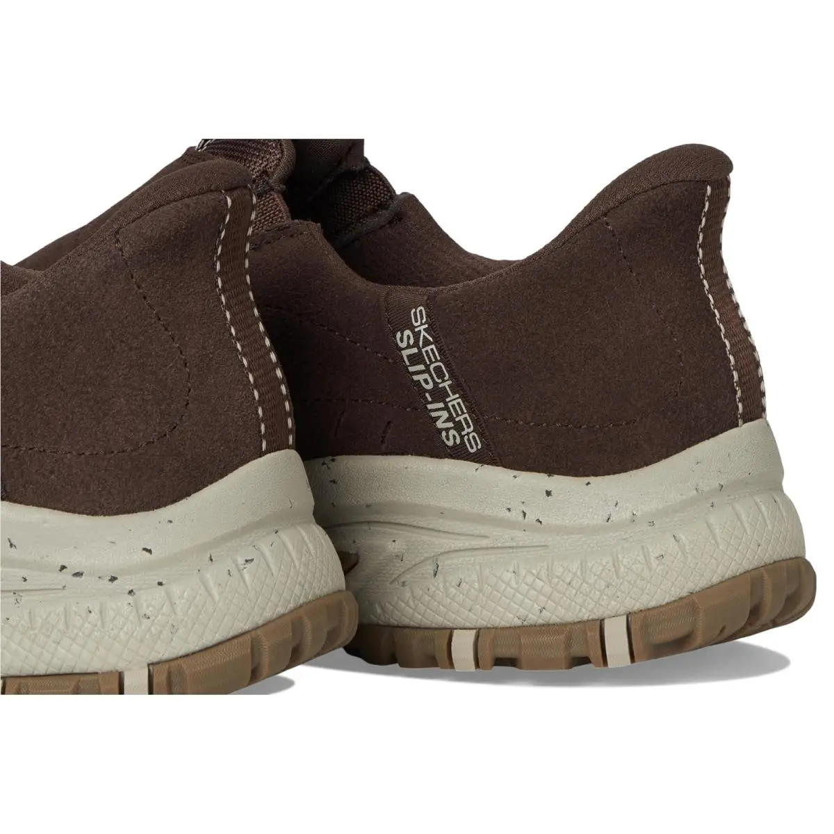 Skechers shoes - Brown 11