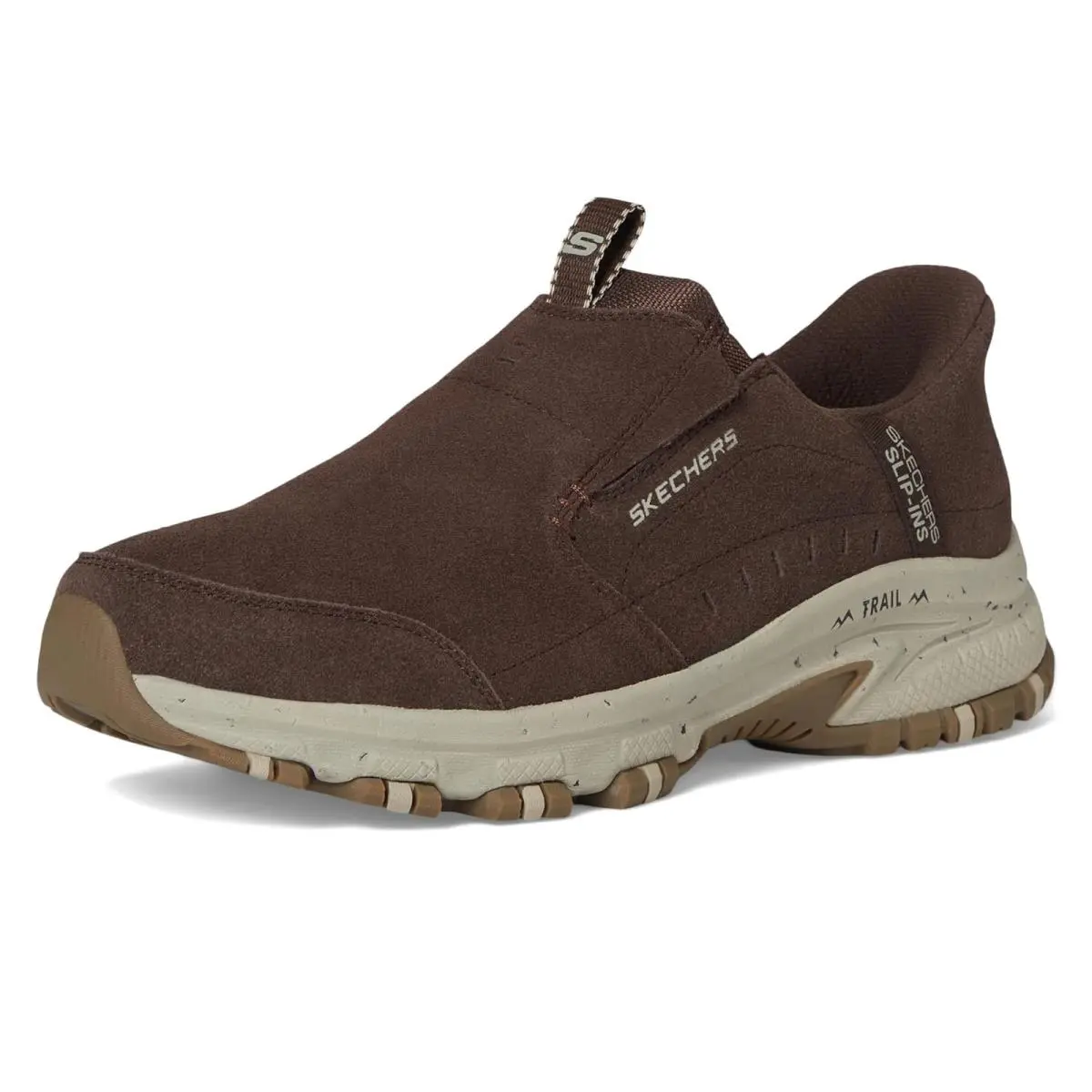Skechers shoes - Brown 12