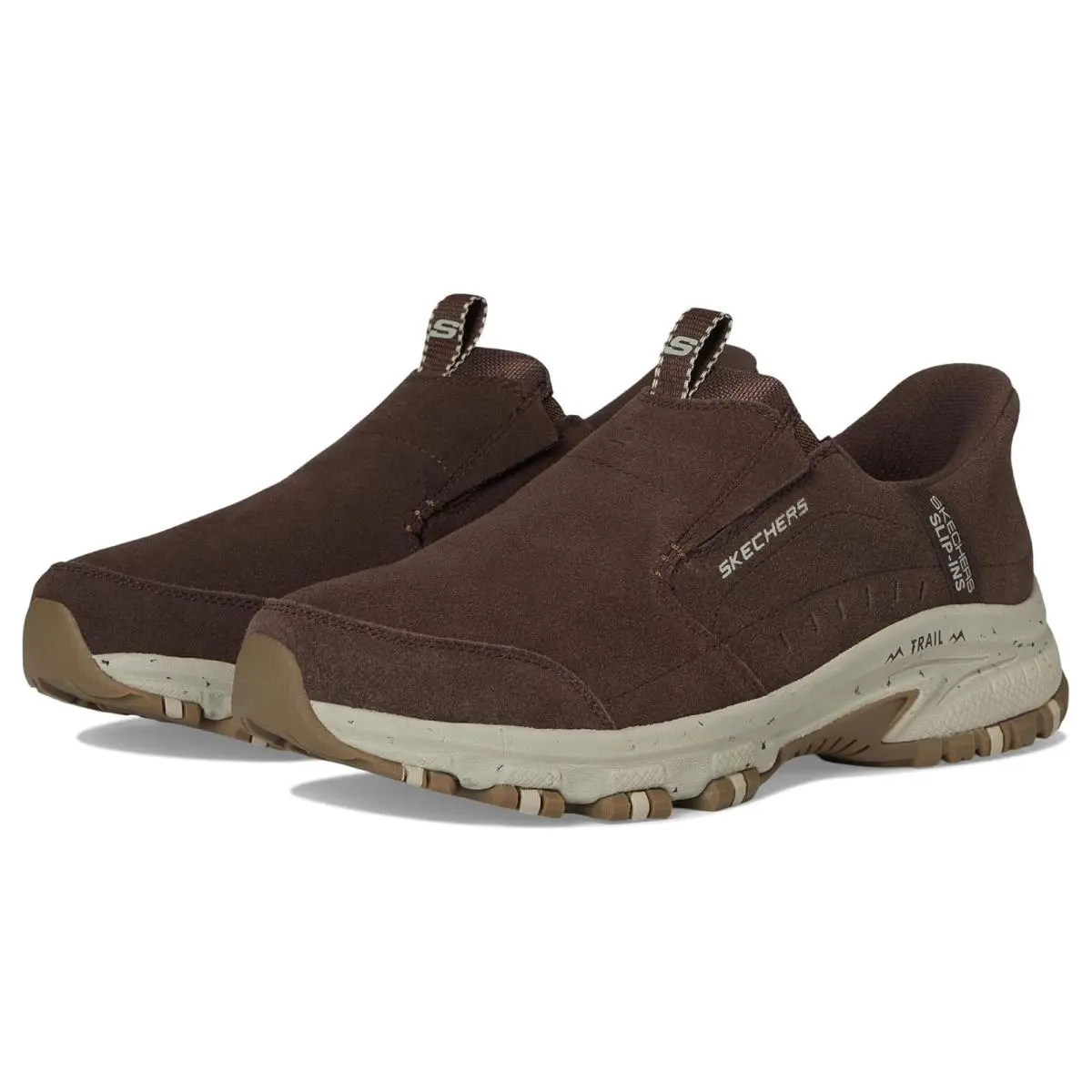 Skechers shoes - Brown 6