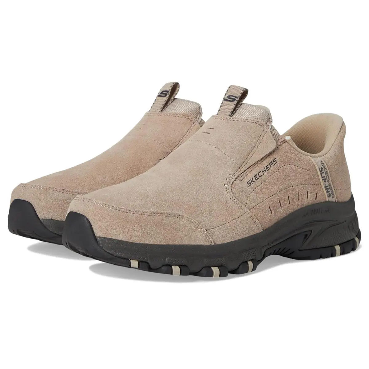 Skechers shoes - Brown 20