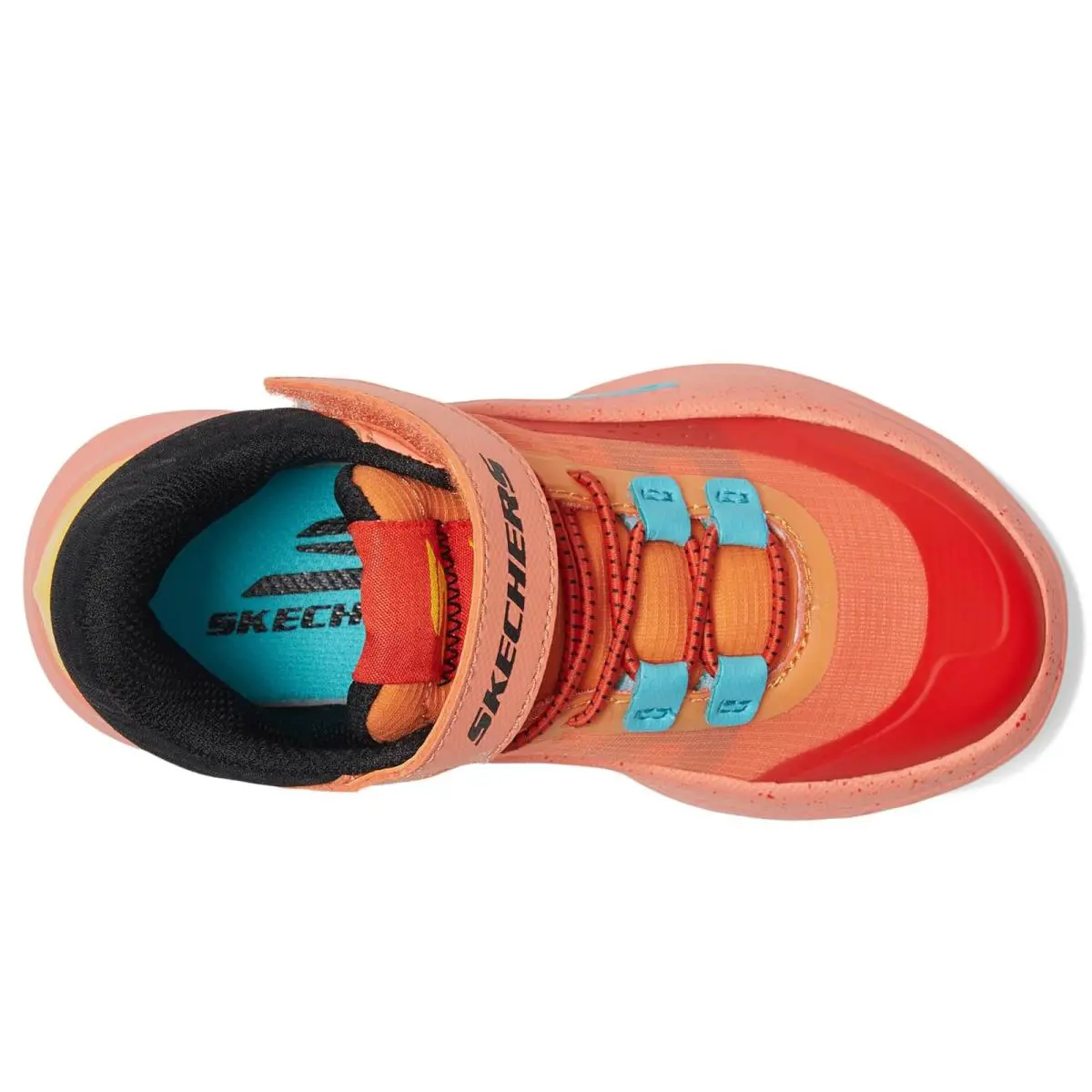 Skechers shoes - Orange/Multi 0