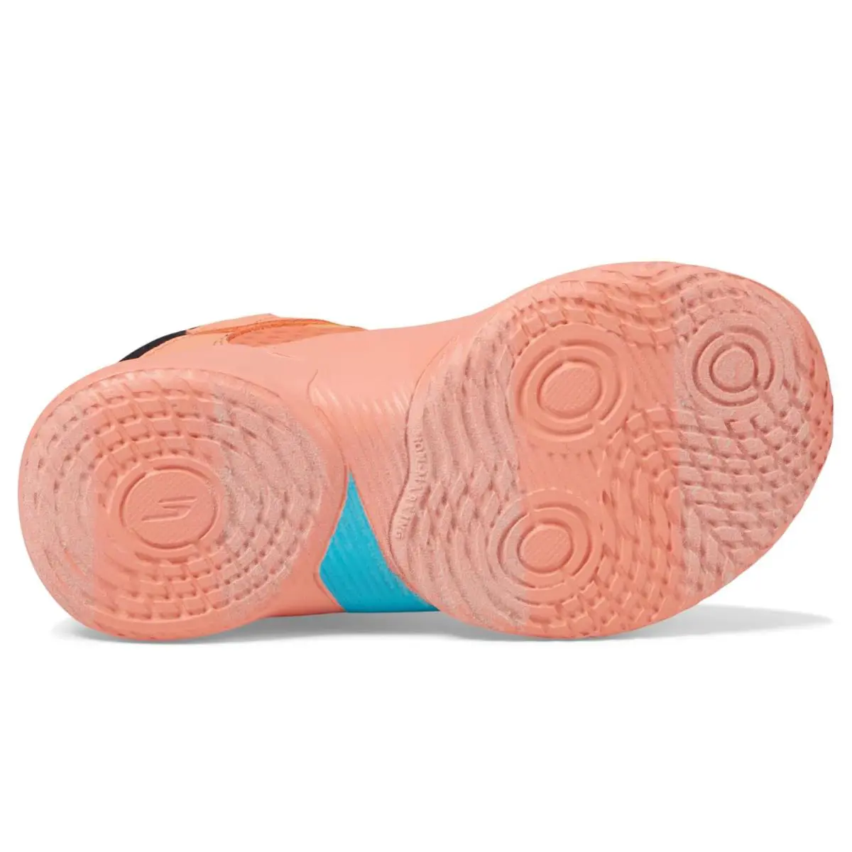 Skechers shoes - Orange/Multi 1