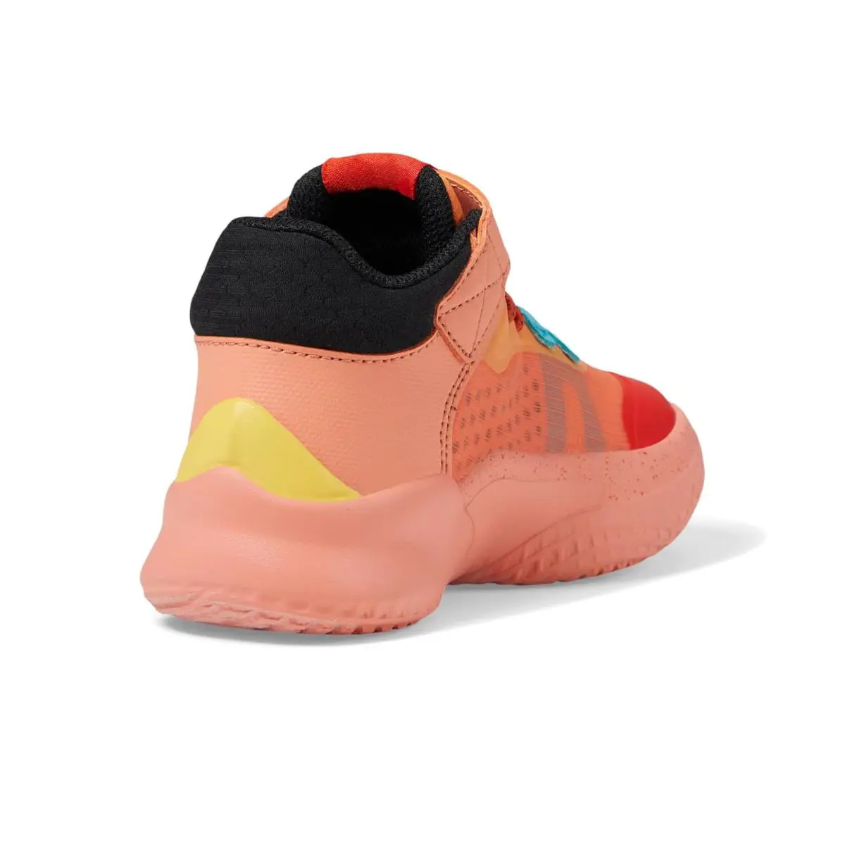 Skechers shoes - Orange/Multi 3