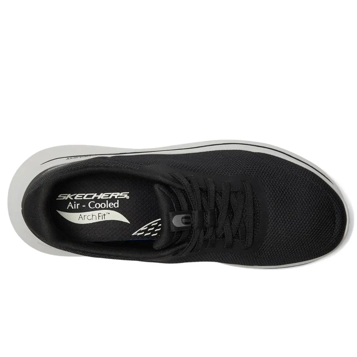 Skechers shoes - Black/Gray 0
