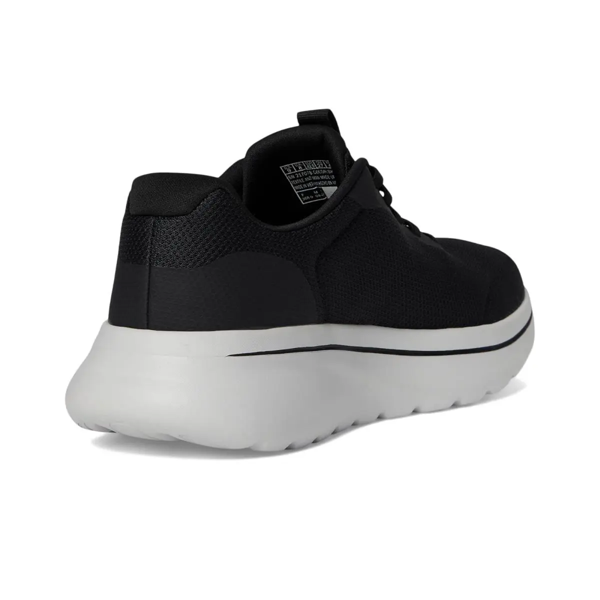 Skechers shoes - Black/Gray 3