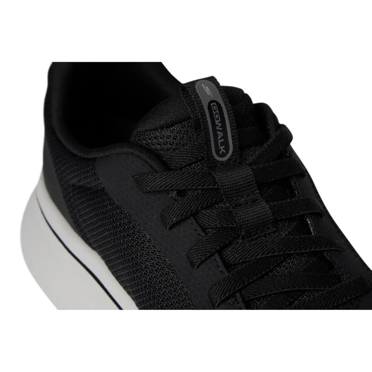 Skechers shoes - Black/Gray 4