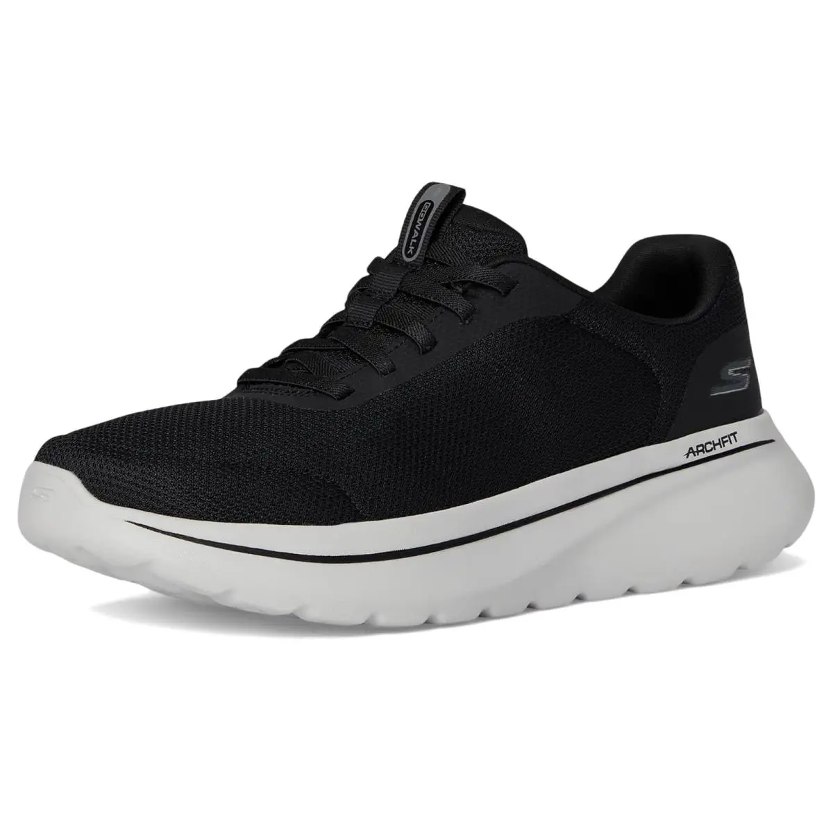 Skechers shoes - Black/Gray 5