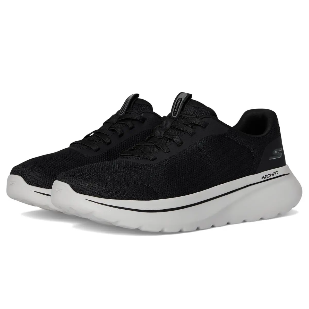 Skechers shoes - Black/Gray 6