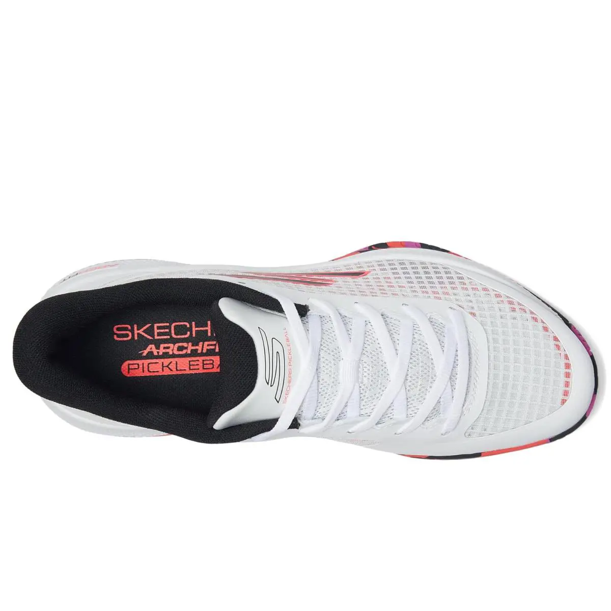 Skechers shoes - White/Pink 0