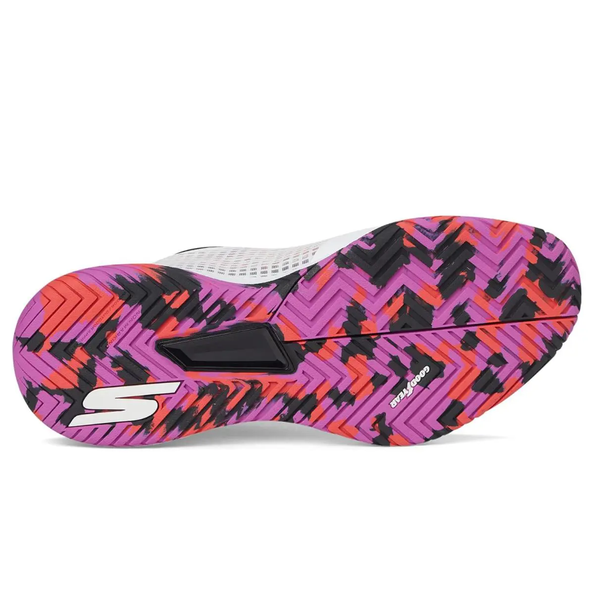 Skechers shoes - White/Pink 1