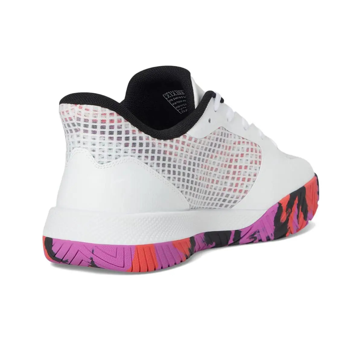Skechers shoes - White/Pink 3