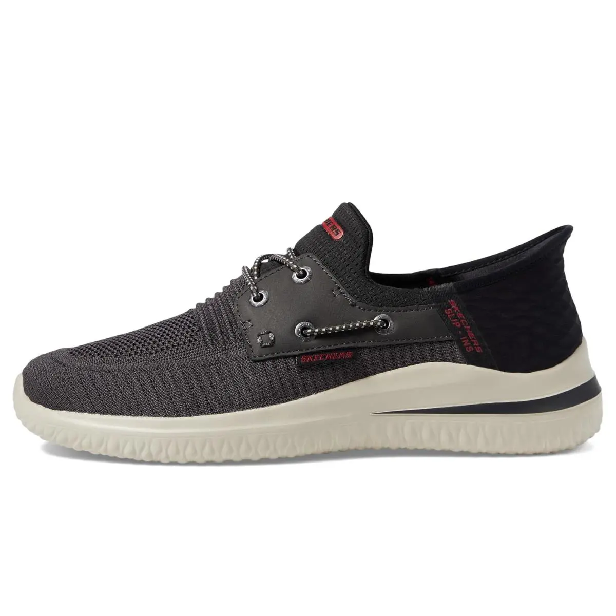 Skechers shoes - Charcoal Black 2