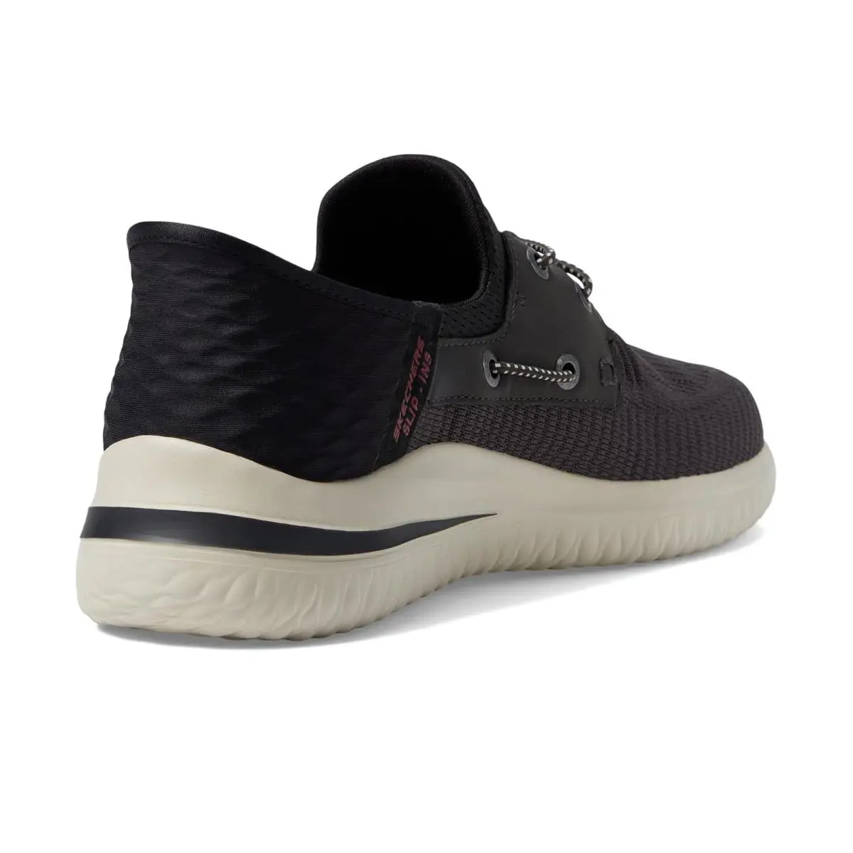 Skechers shoes - Charcoal Black 3