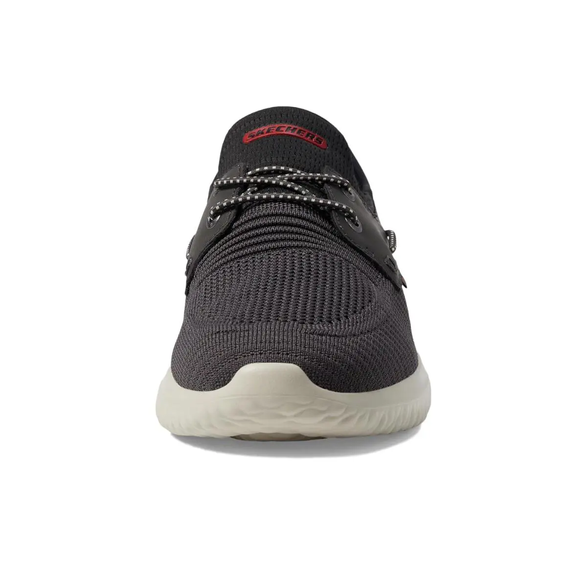 Skechers shoes - Charcoal Black 4