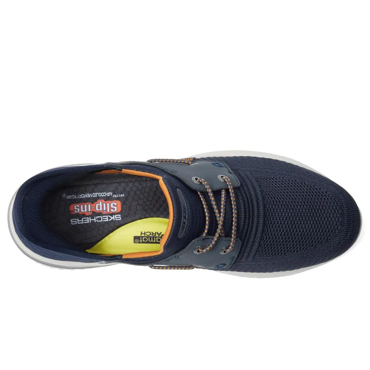 Skechers shoes - Charcoal Black 12