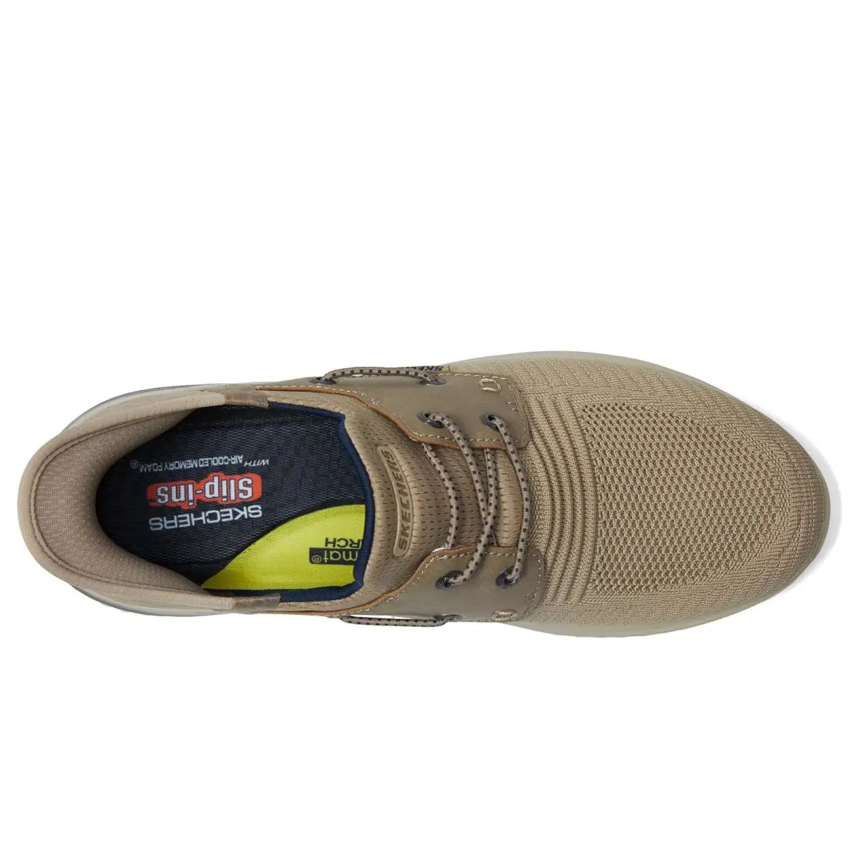 Skechers shoes - Charcoal Black 18