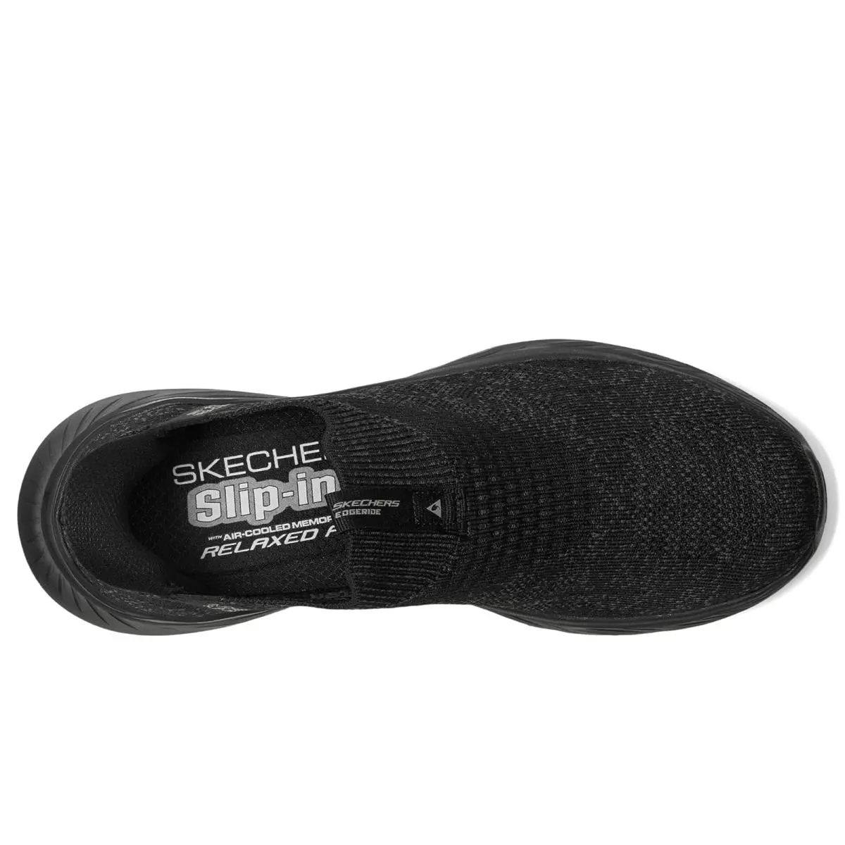 Skechers shoes - Black/Black 0