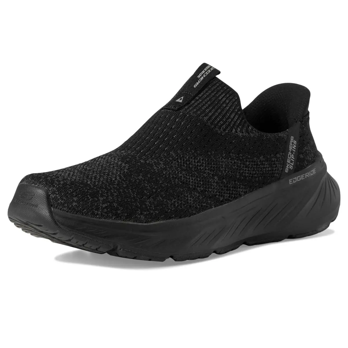 Skechers shoes - Black/Black 5